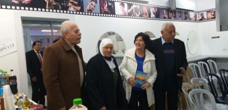 طمرة : امسية تكريم للاديبة خالديّة أبو جبل باصدارها "الزّقوقيا"